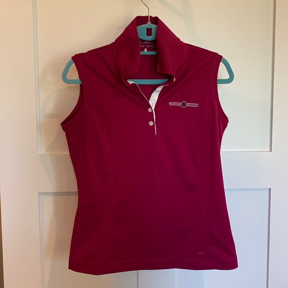 Nike Golf • sleeveless tank